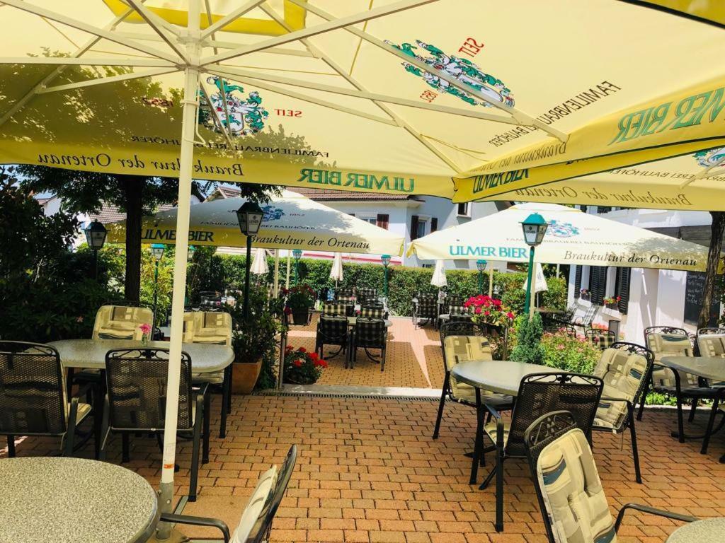 Gasthaus Blume Baden-Baden Eksteriør bilde